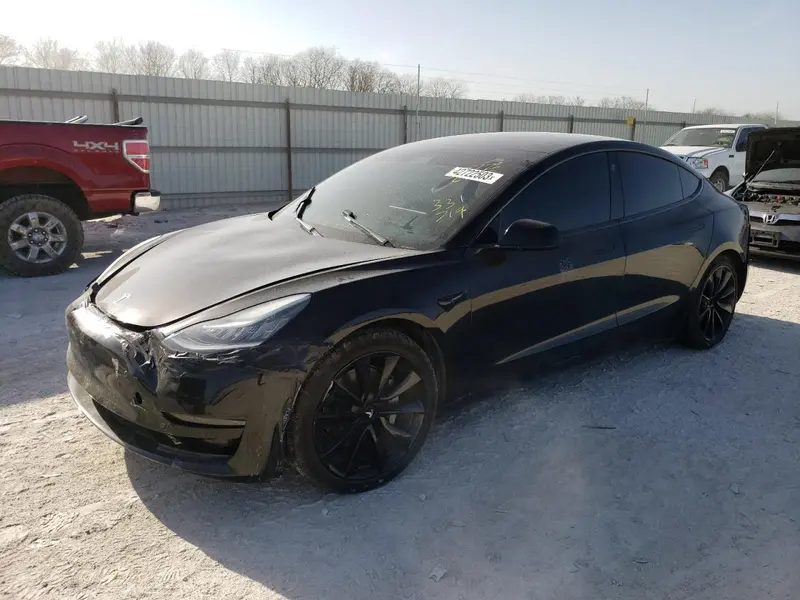 Tesla Model 3 2019г.