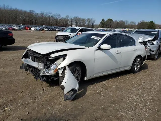 Infiniti G Sedan 2013г.
