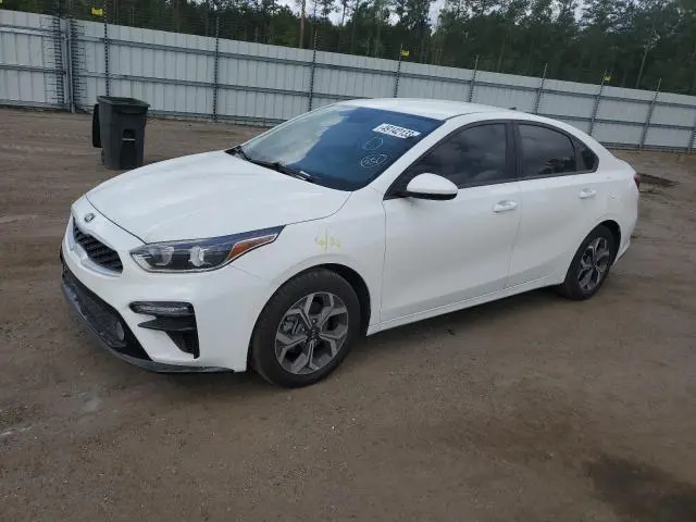KIA Forte 2020г.