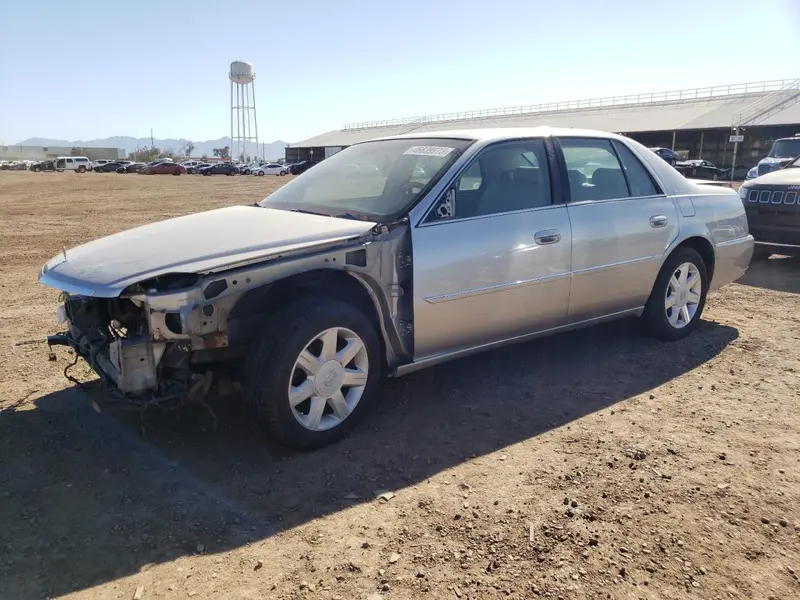 Cadillac DTS 2006г.