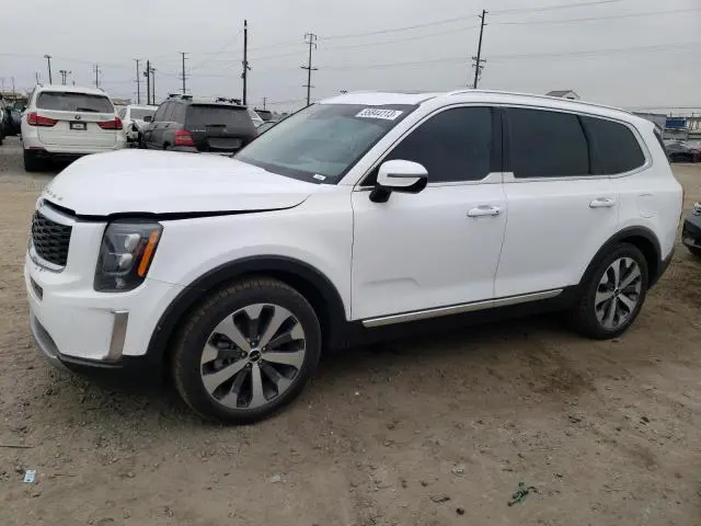 KIA Telluride 2022г.