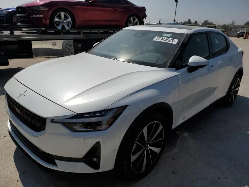 Polestar 2 2021г.