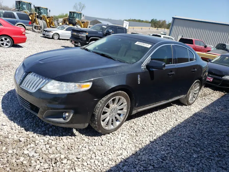 Lincoln MKS 2009г.