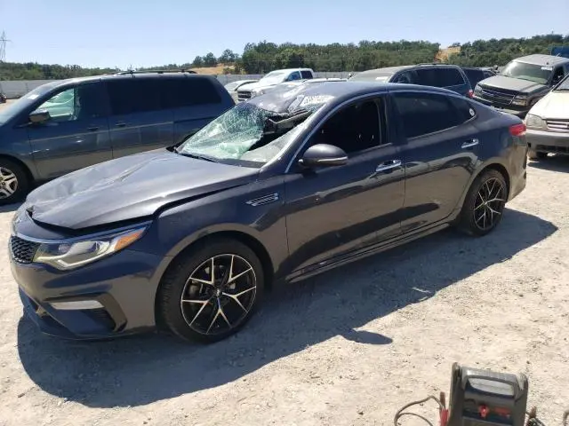 KIA Optima 2019г.