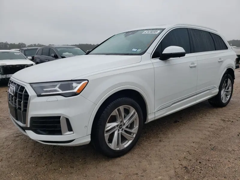 Audi Q7 2021г.