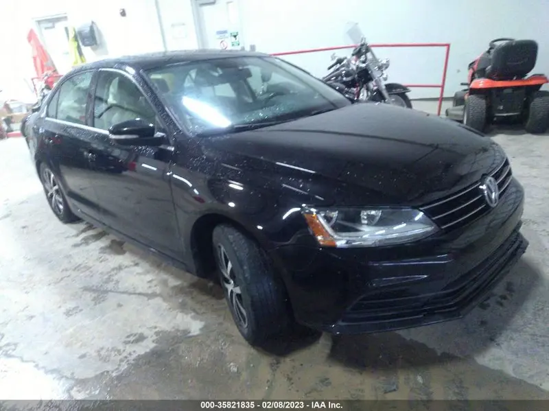 Volkswagen Jetta 2017г.