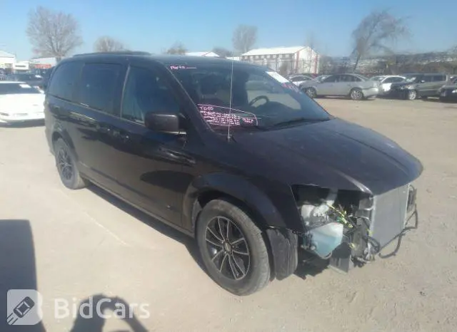 Dodge Grand Caravan 2019г.