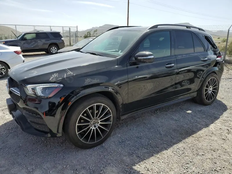 Mercedes-Benz GLE-Class 2022г.