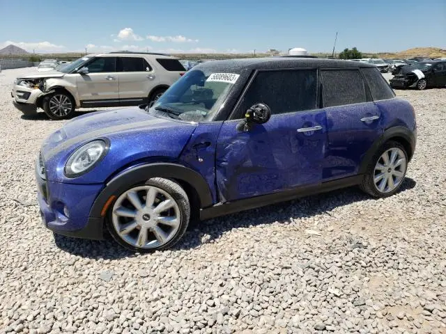 Mini Cooper 2020г.