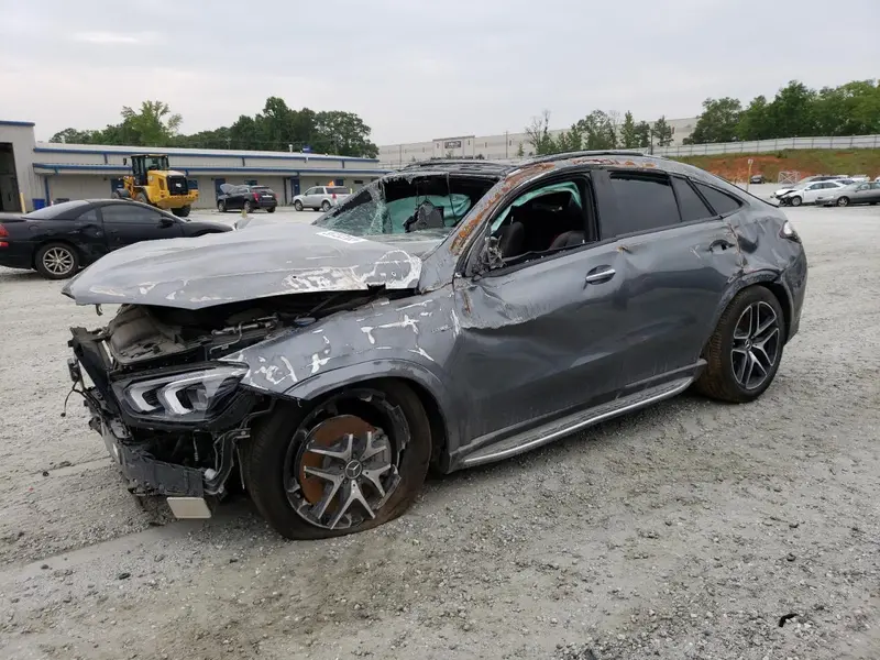 Mercedes-Benz GLE-Class 2023г.