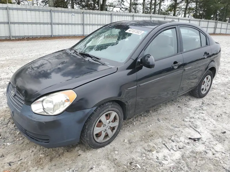 Hyundai Accent 2008г.