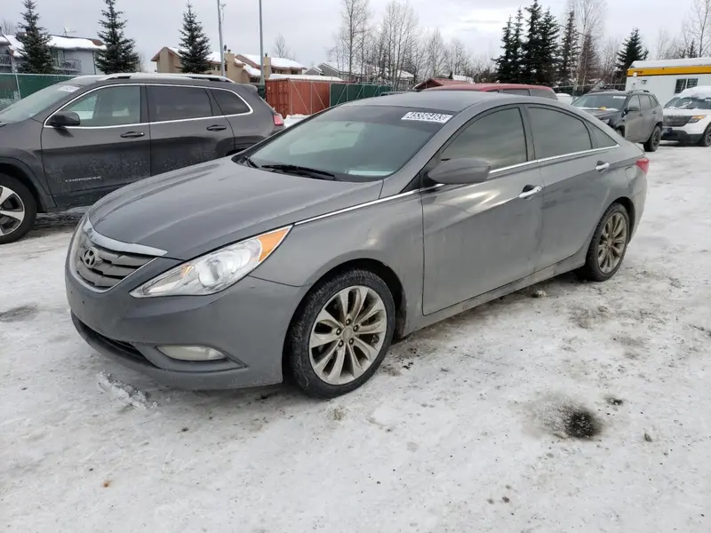 Hyundai Sonata 2013г.