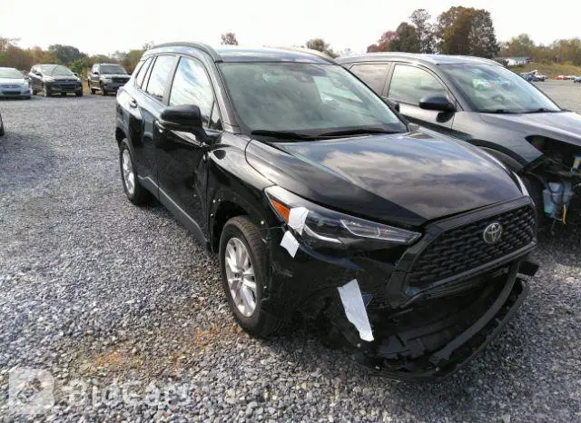 Toyota Corolla Cross 2022г.