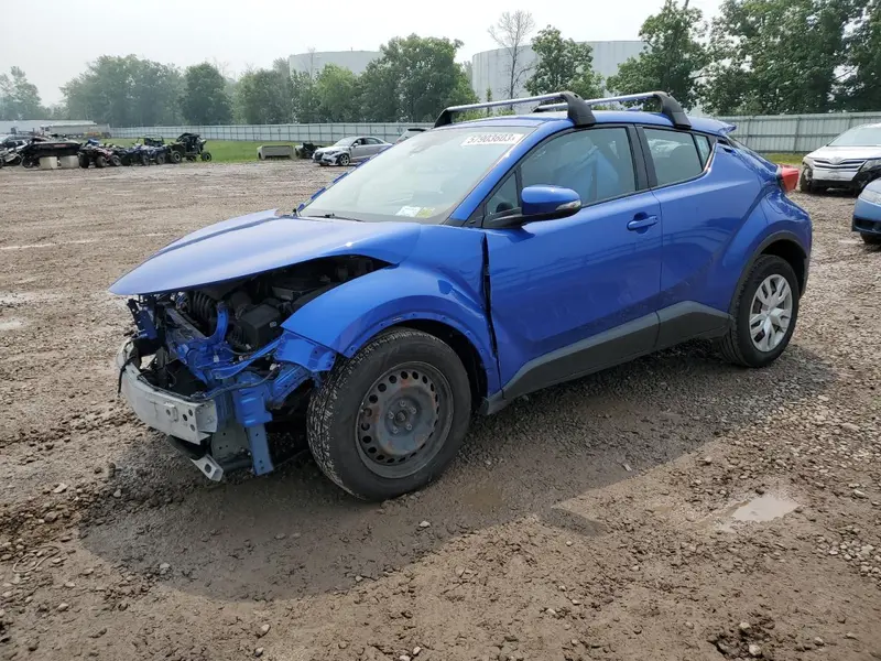 Toyota CH-R 2019г.