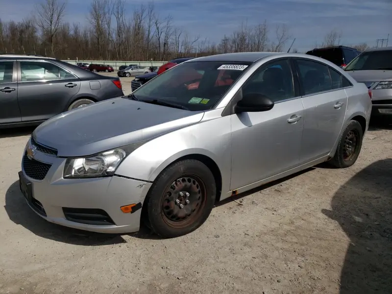 Chevrolet Cruze 2012г.