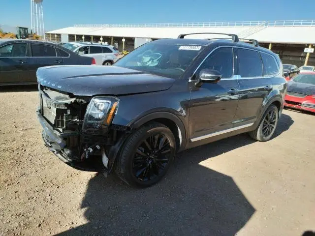 KIA Telluride 2022г.