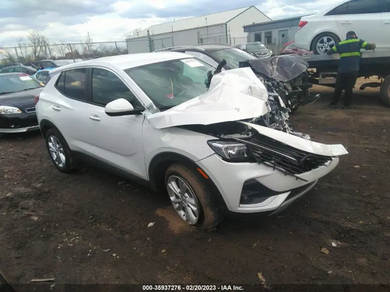 Buick Encore 2022г.