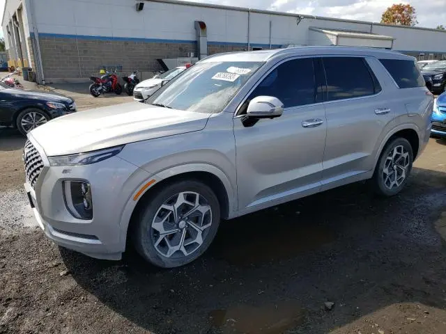 Hyundai Palisade 2021г.