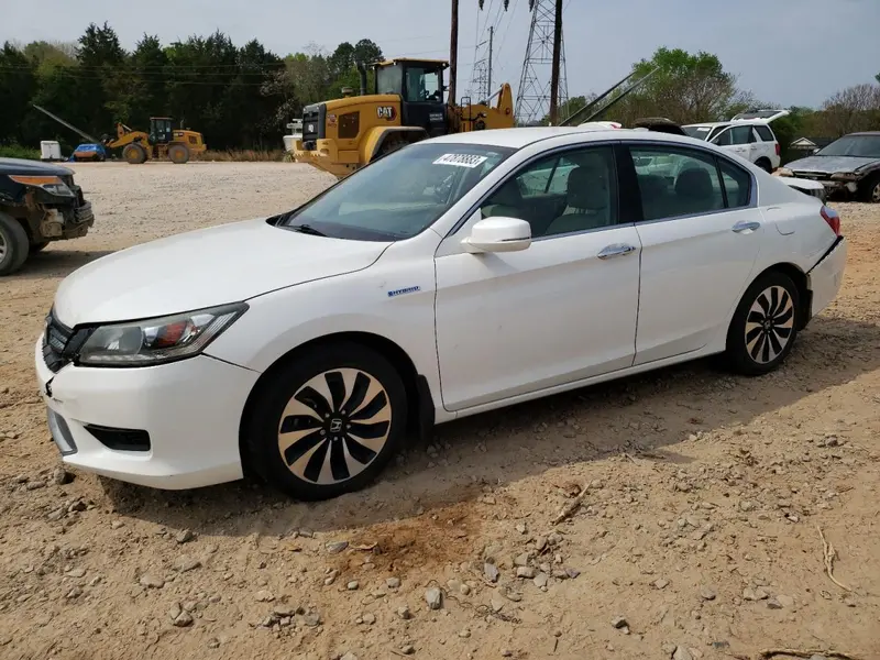 Honda Accord Hybrid 2014г.