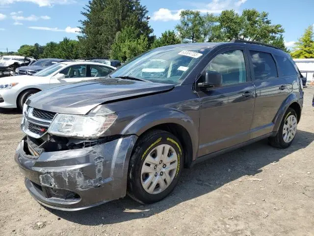 Dodge Journey 2019г.