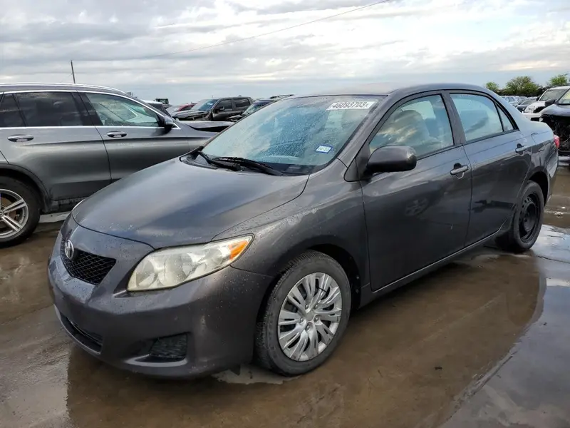 Toyota Corolla 2009г.