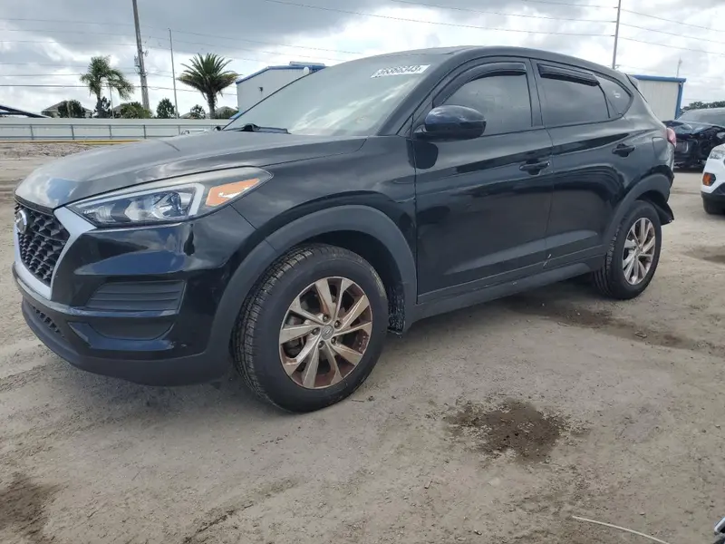 Hyundai Tucson 2019г.