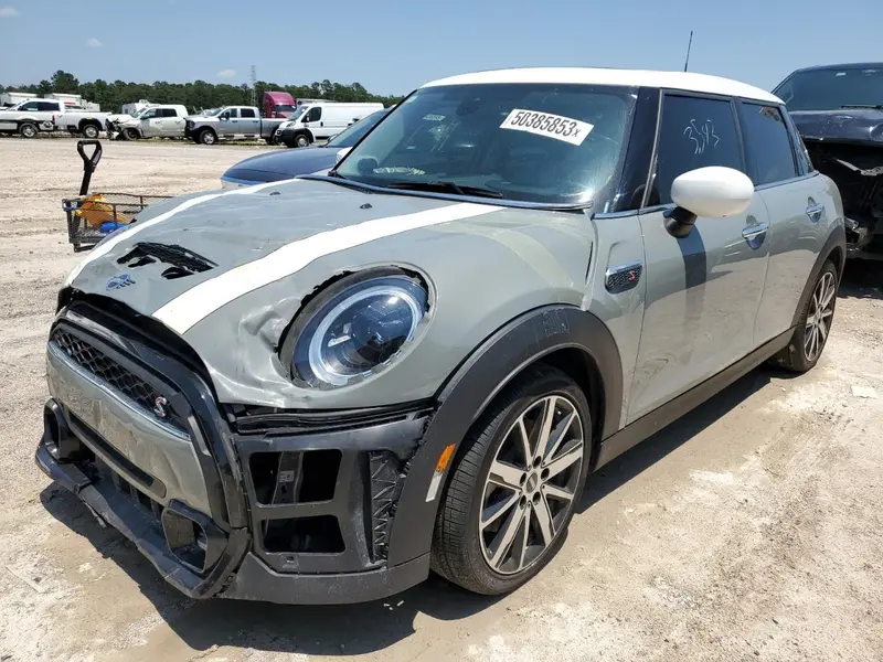 MINI Hardtop 2023г.