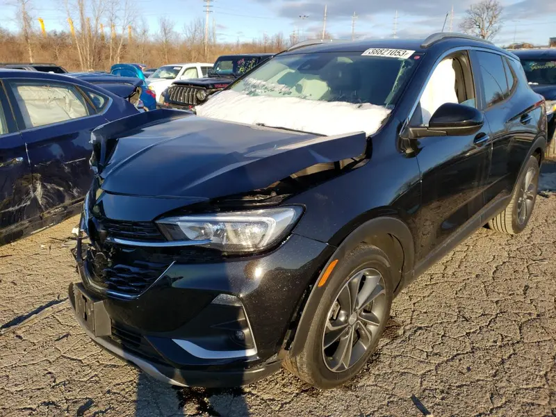 Buick Encore 2020г.