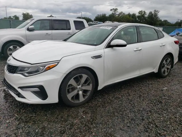 KIA Optima 2019г.
