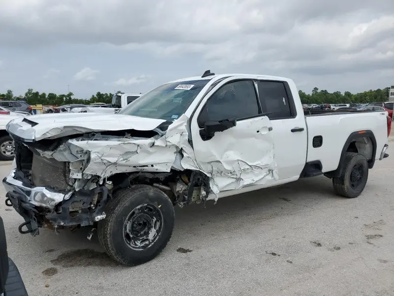 GMC Sierra 2500HD 2022г.