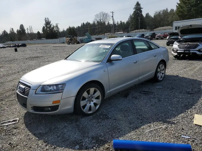 Audi A6 2006г.