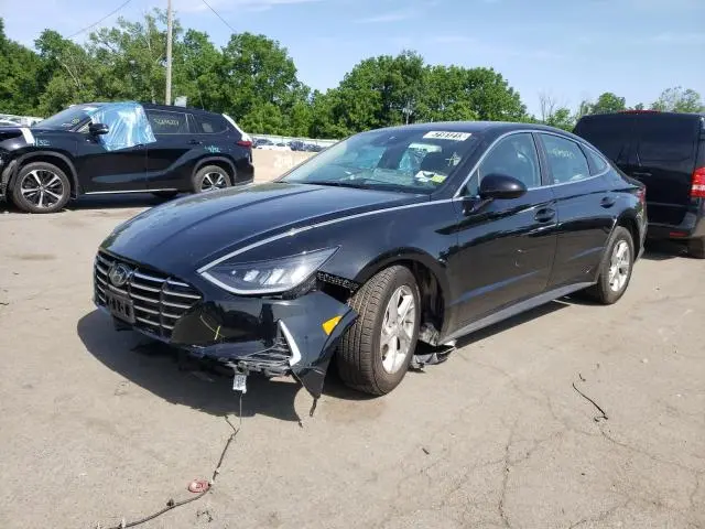 Hyundai Sonata 2021г.