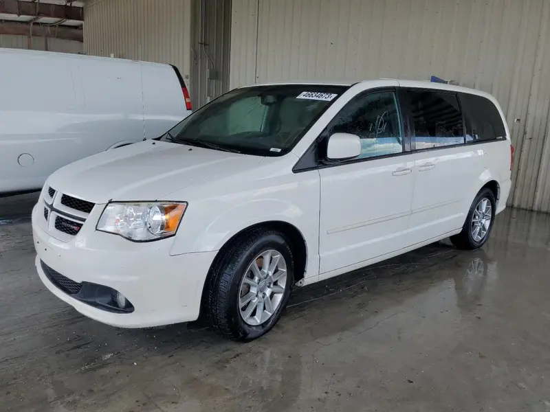 Dodge Grand Caravan 2013г.