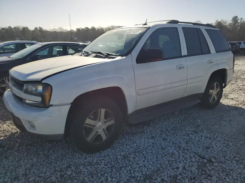Chevrolet Trailblazer 2005г.