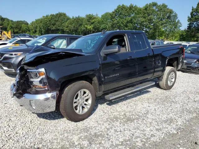 Chevrolet Silverado 2019г.
