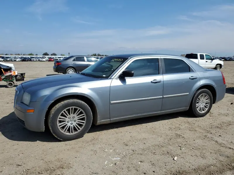 Chrysler 300 2007г.