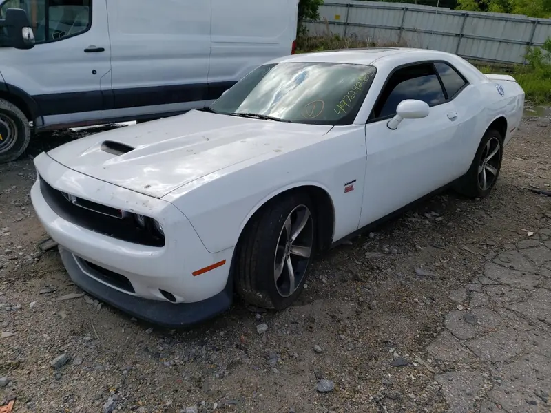 Dodge Challenger 2019г.