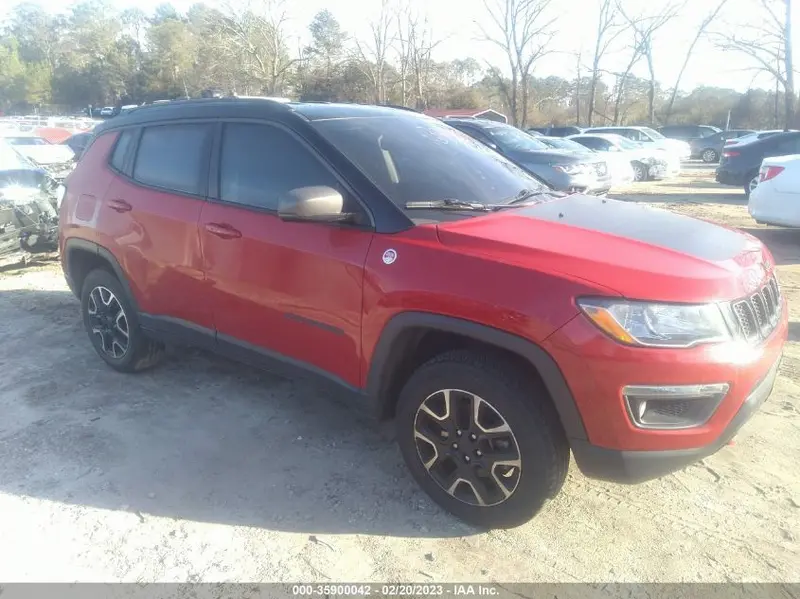 Jeep Compass 2020г.