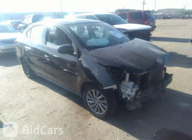 Mitsubishi Mirage 2019г.