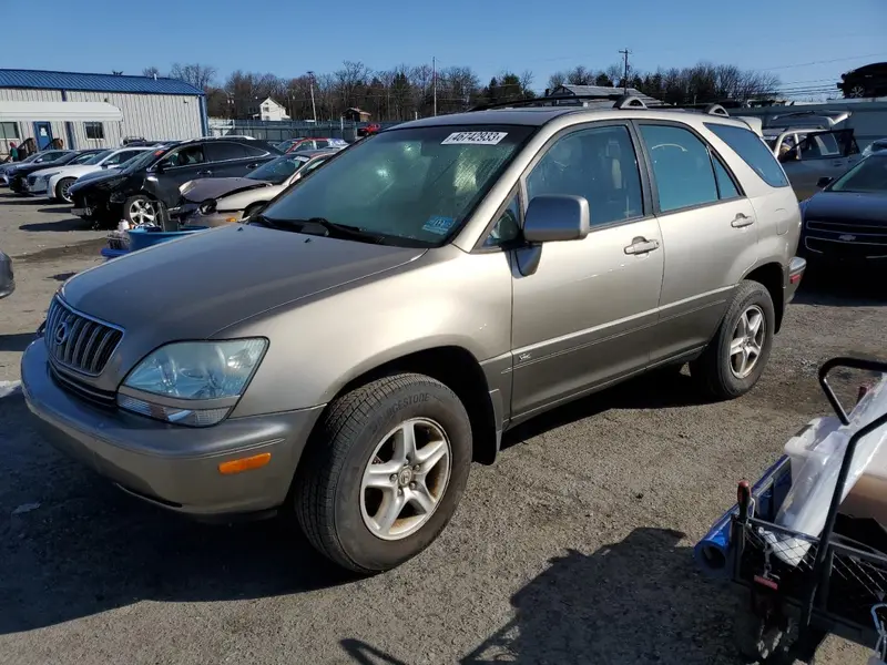 Lexus RX 300 2001г.