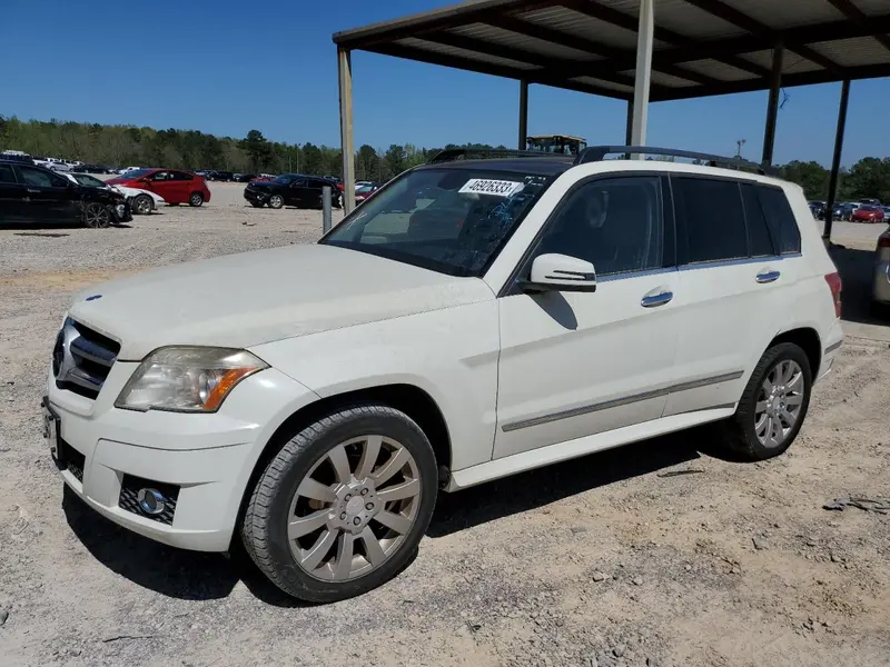 Mercedes-Benz GLK-Class 2011г.