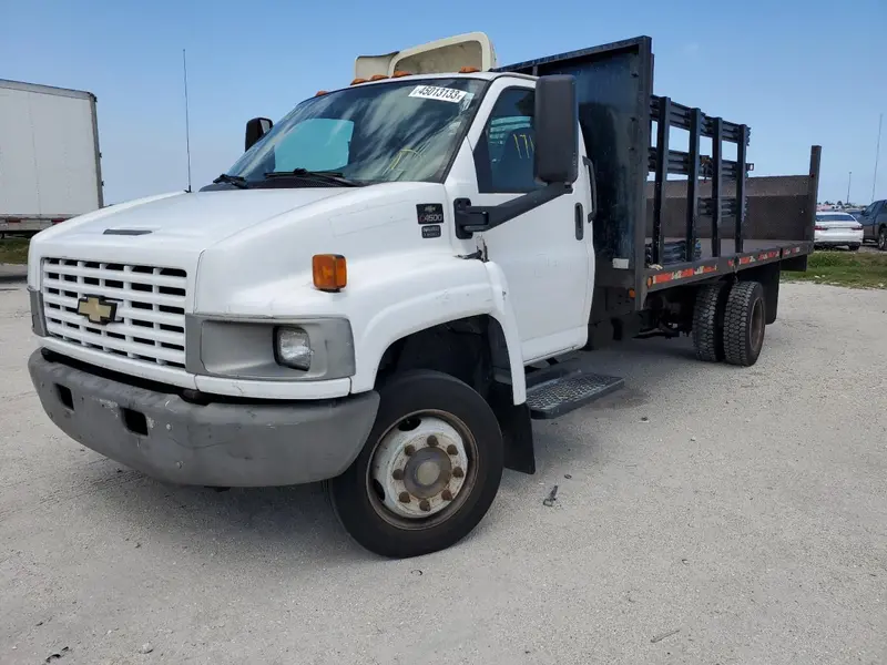 Chevrolet Silverado 3500 2007г.