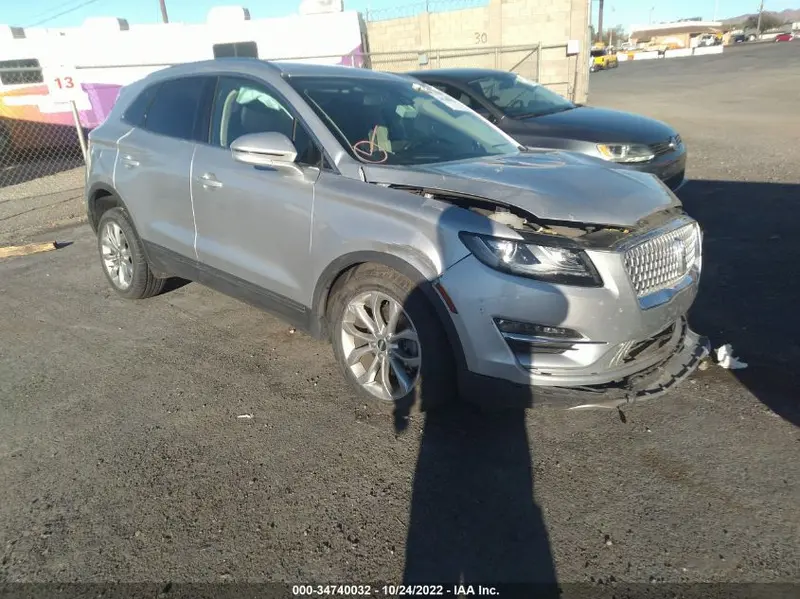 Lincoln MKC 2019г.