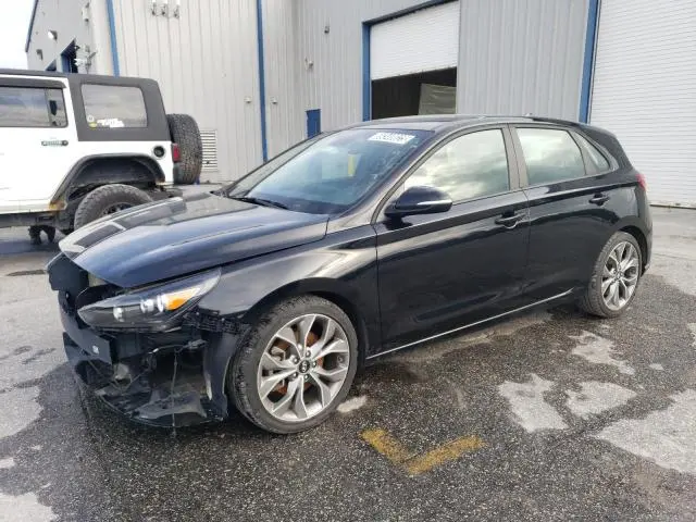 Hyundai Elantra 2020г.