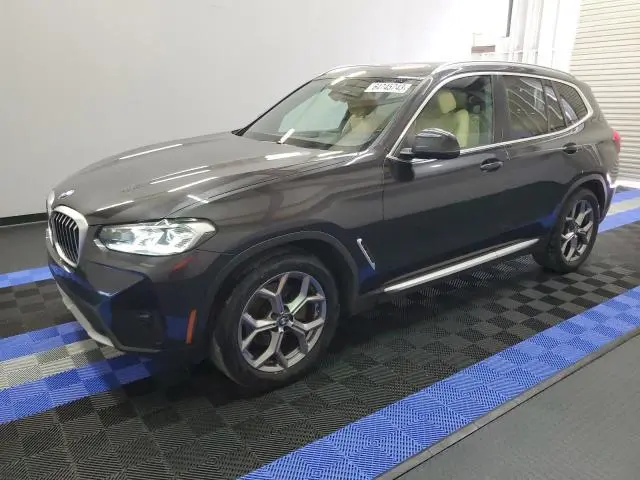 BMW X3 2022г.