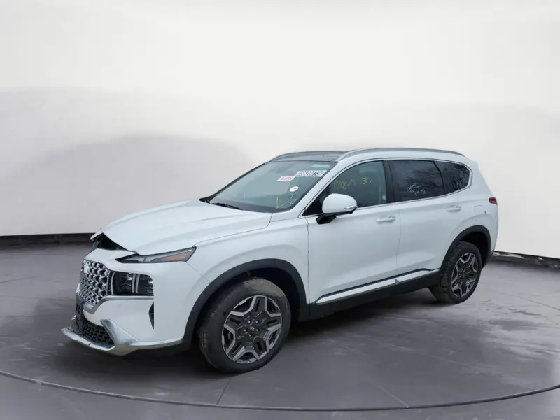Hyundai Santa Fe 2023г.