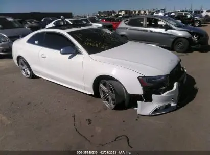 Audi S5 2013г.