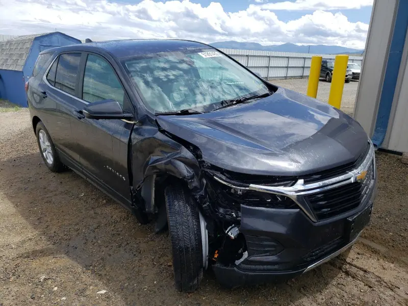 Chevrolet Equinox 2022г.