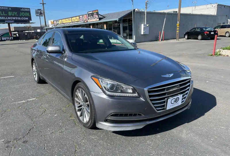 Hyundai Genesis 2015г.
