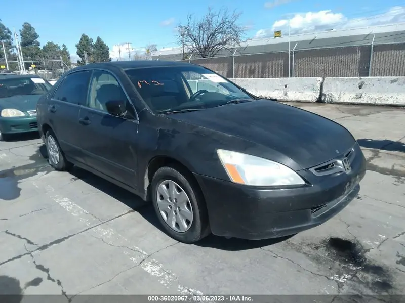 Honda Accord 2004г.